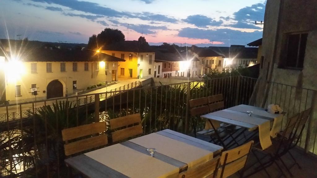 La Corte Sul Naviglio Boffalora sopra Ticino Exterior foto